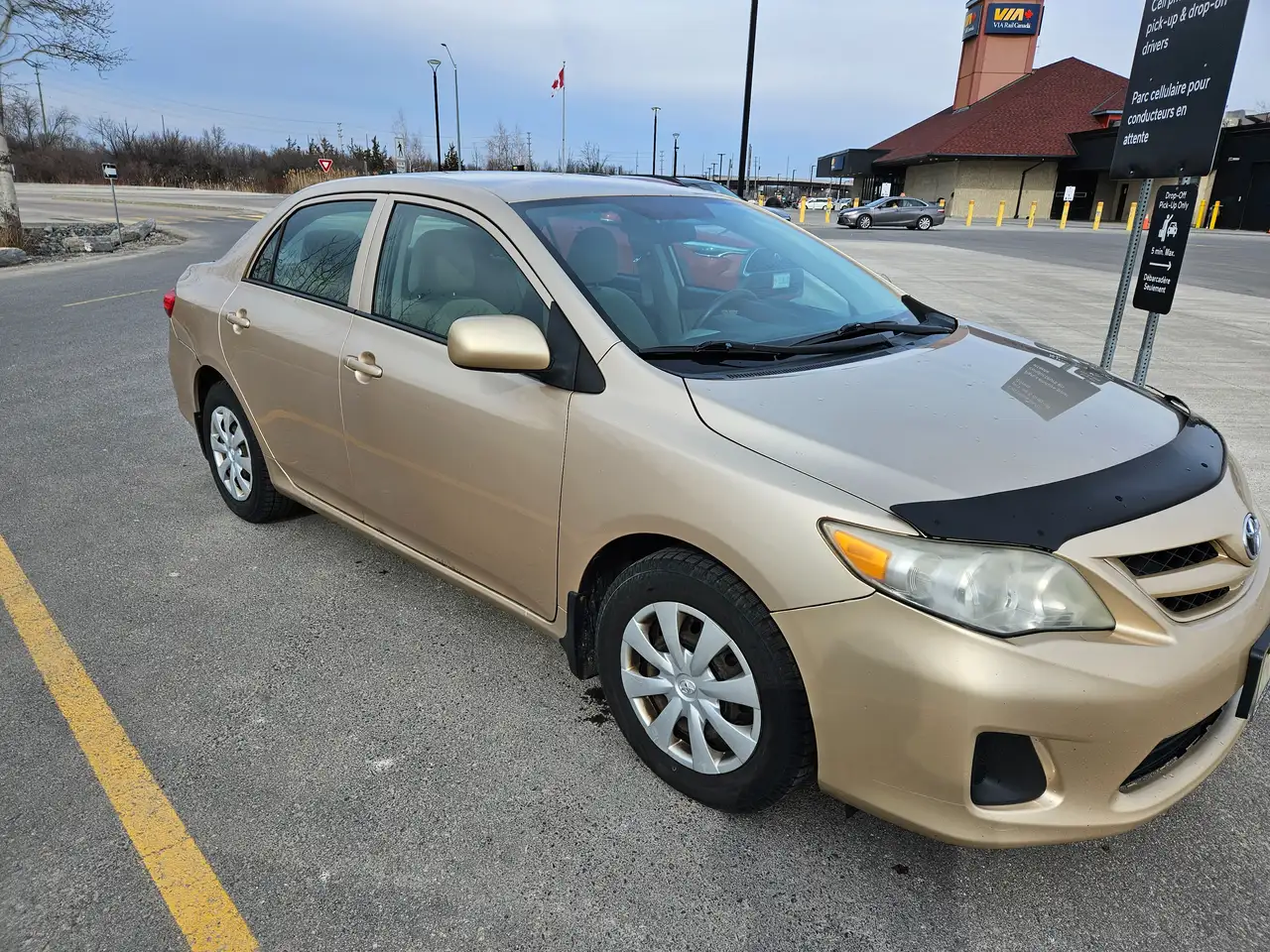 Toyota Corolla снимка Toyota Corolla