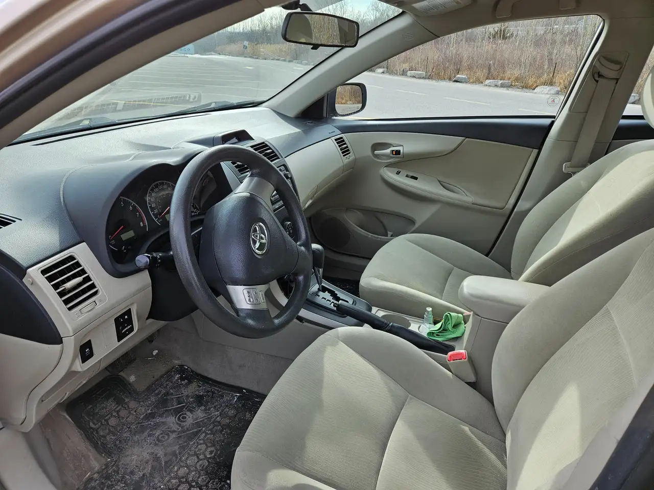 Toyota Corolla снимка Toyota Corolla