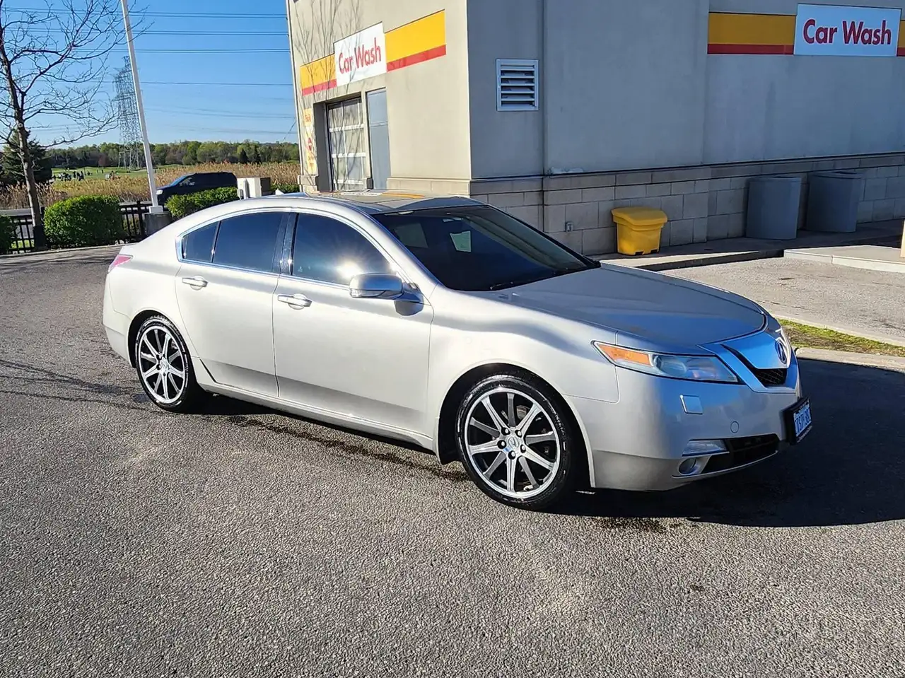 2009 Acura TL
