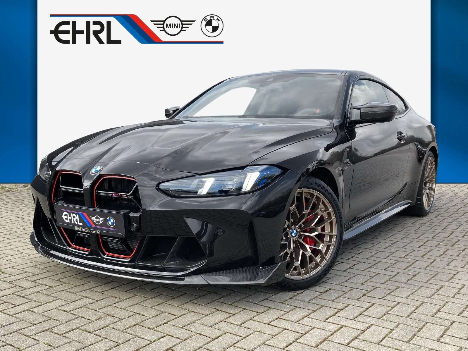 Second hand Bmw M4 