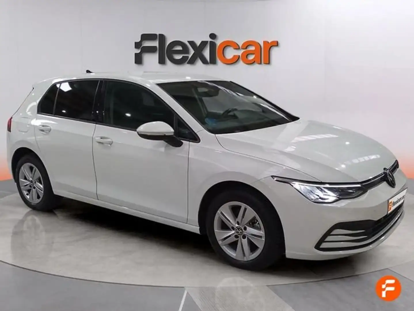 Volkswagen Golf Life 1.0 eTSI 81kW (110CV) DSG Blanco - 2