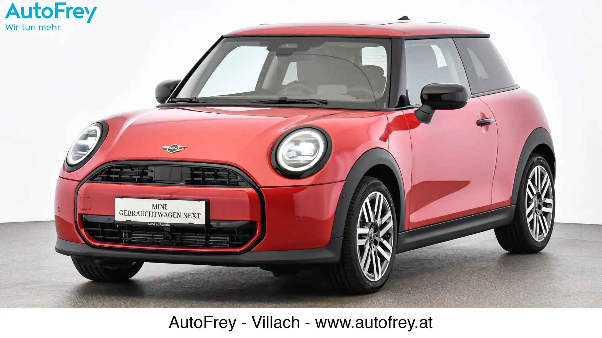 MINI Cooper C Cooper C Červená - 1