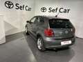 Volkswagen Polo Polo 1.4 DSG 5 porte Gris - thumbnail 4