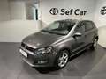 Volkswagen Polo Polo 1.4 DSG 5 porte Gris - thumbnail 1