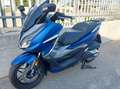 Honda Forza 350 De Luxe Синий - thumbnail 1