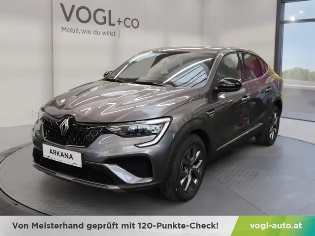 Renault Arkana Techno Full Hybrid E-Tech 145