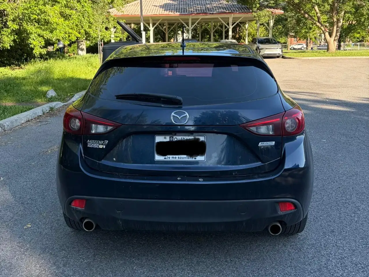 Mazda 3 снимка Mazda 3