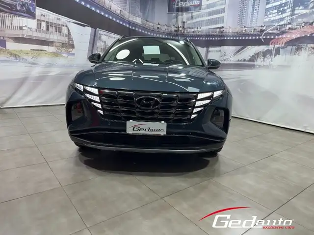 Hyundai TUCSON 1.6 CRDI XLine FULL-LED NAVI