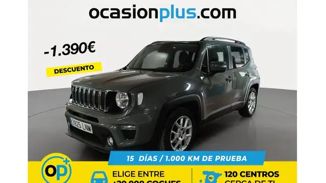 Jeep Renegade 1.0 Longitude 4x2