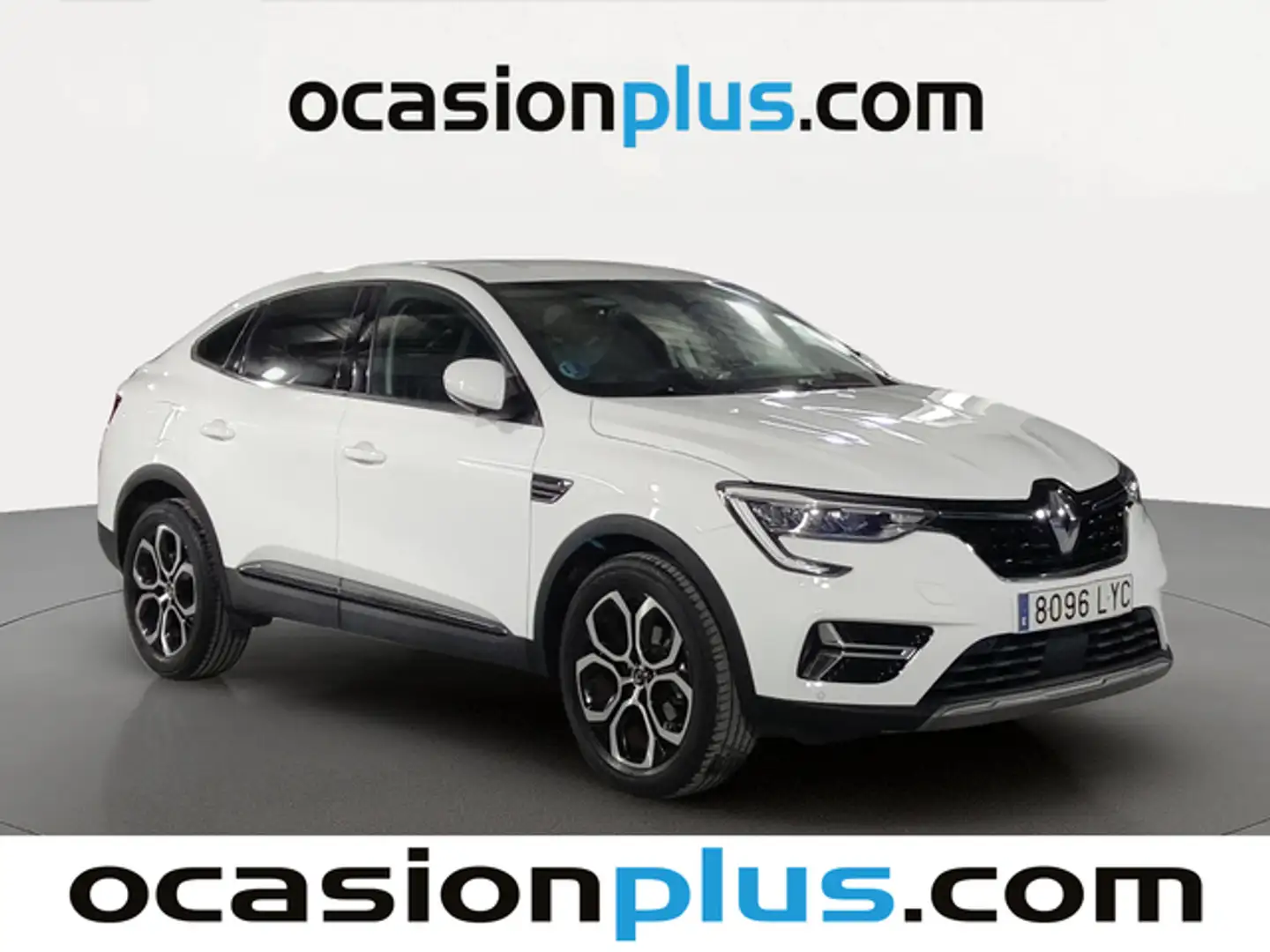 Renault Arkana 1.6 E-Tech Zen 105kW Blanco - 2