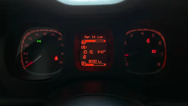 Fiat Panda view 15