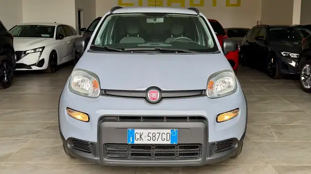 Fiat Panda view 2