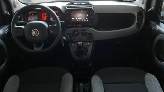 Fiat Panda view 7