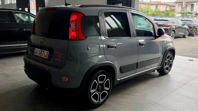 Fiat Panda view 6