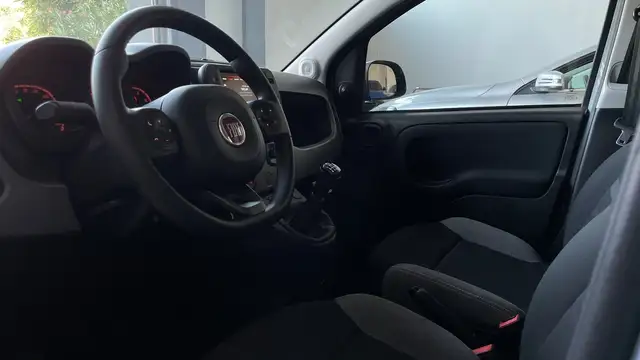 Fiat Panda view 13