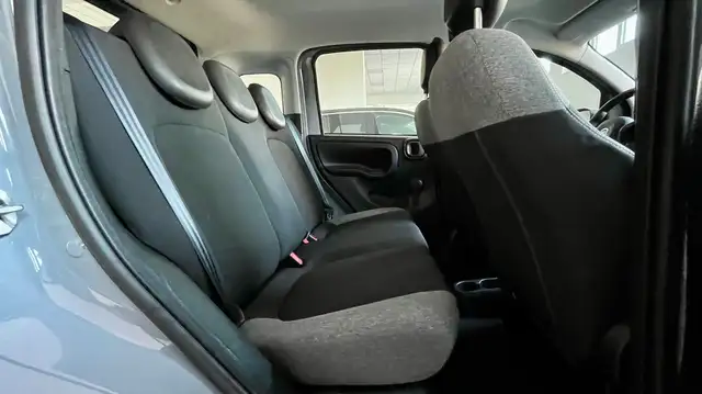Fiat Panda view 10