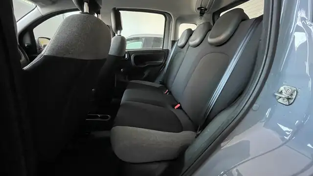 Fiat Panda view 9