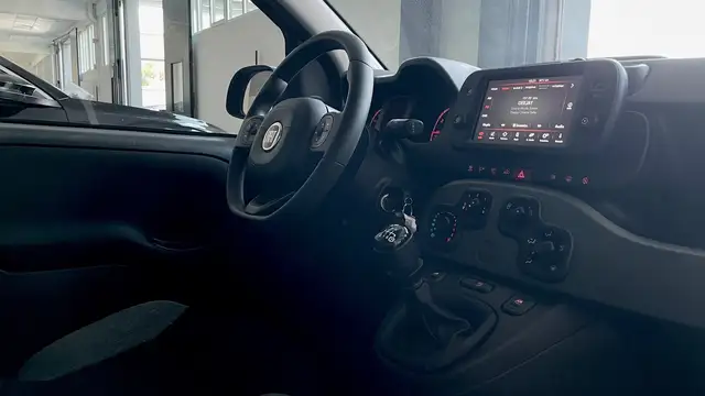 Fiat Panda view 16
