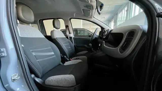 Fiat Panda view 11