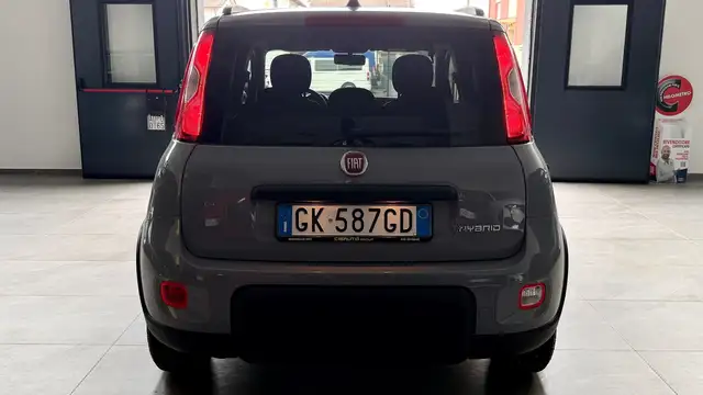 Fiat Panda view 5