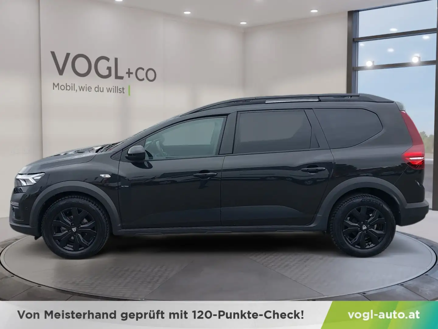 Dacia Jogger Extreme+ TCe 110 Schwarz - 2