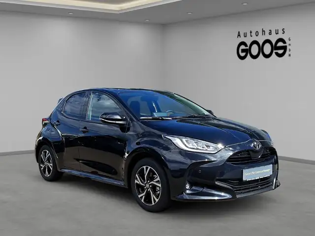 Toyota Yaris view 7