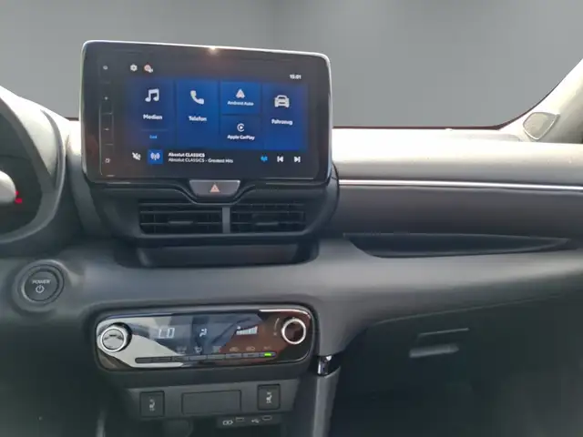 Toyota Yaris view 15