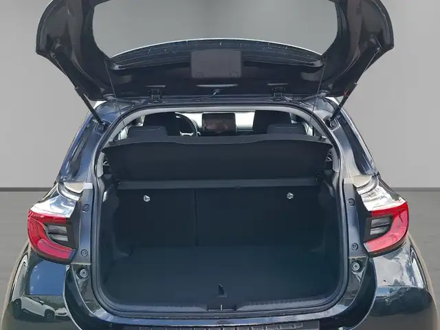 Toyota Yaris view 9