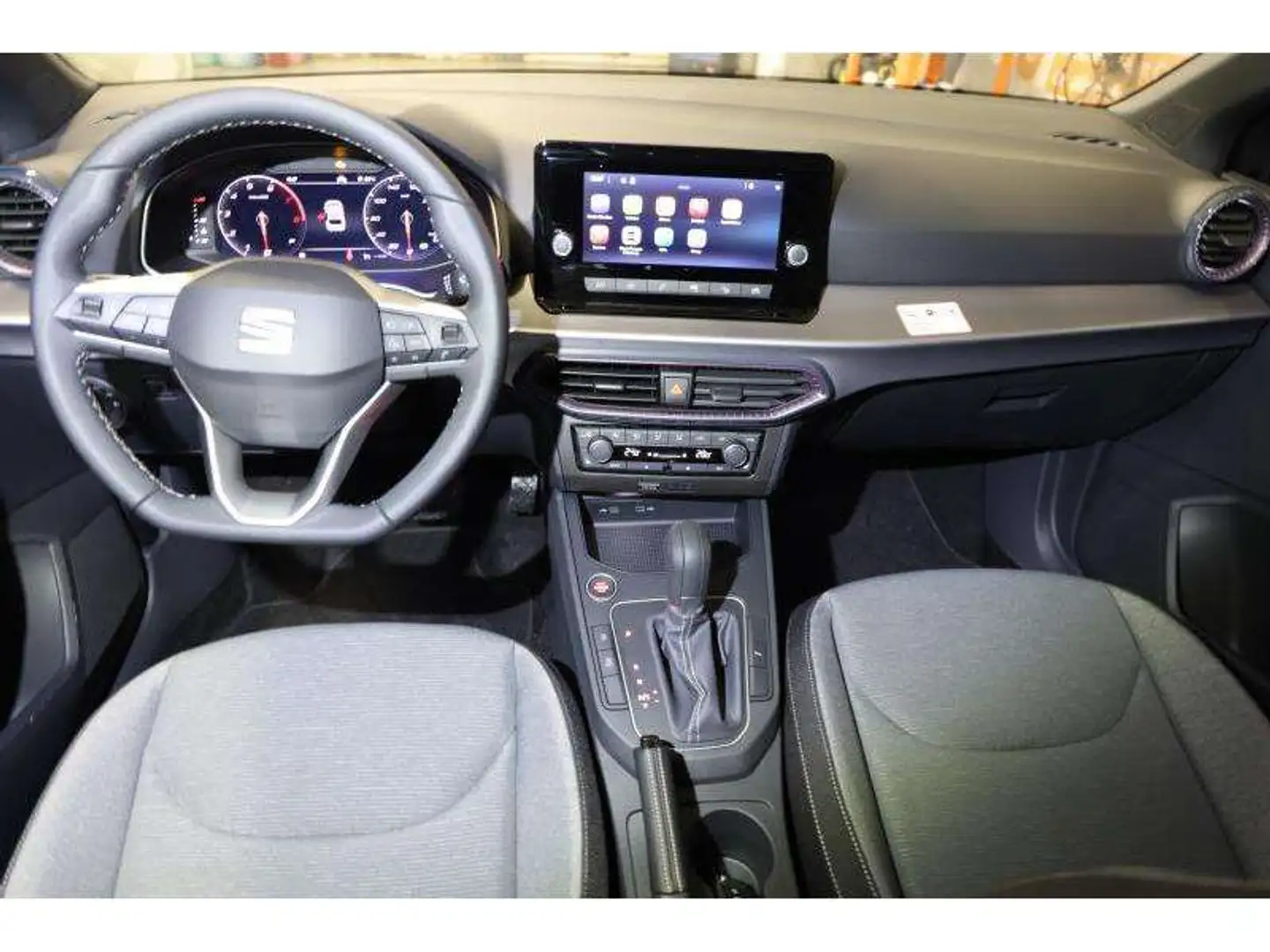 SEAT Ibiza XcEllence Zwart - 2
