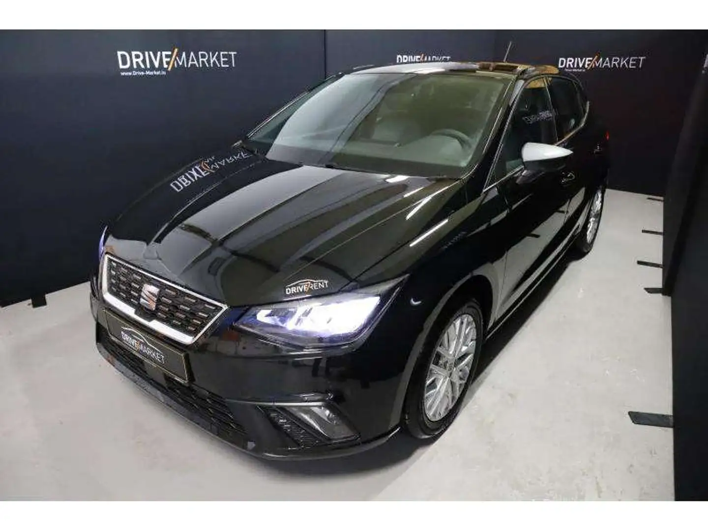 SEAT Ibiza XcEllence Zwart - 1
