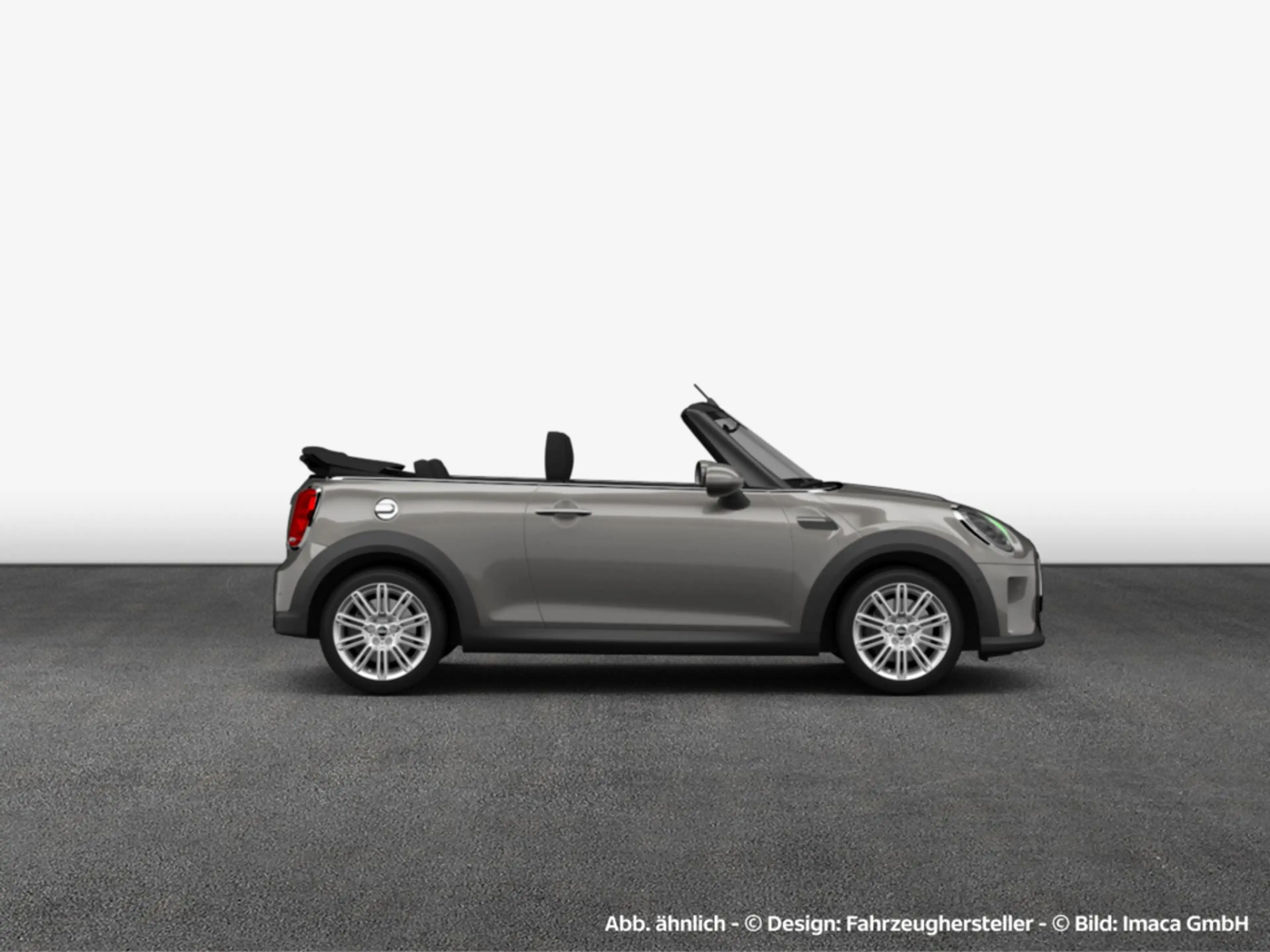 MINI Cooper Cabrio Cooper Cabrio Essential Trim LED SHZ — photo 4