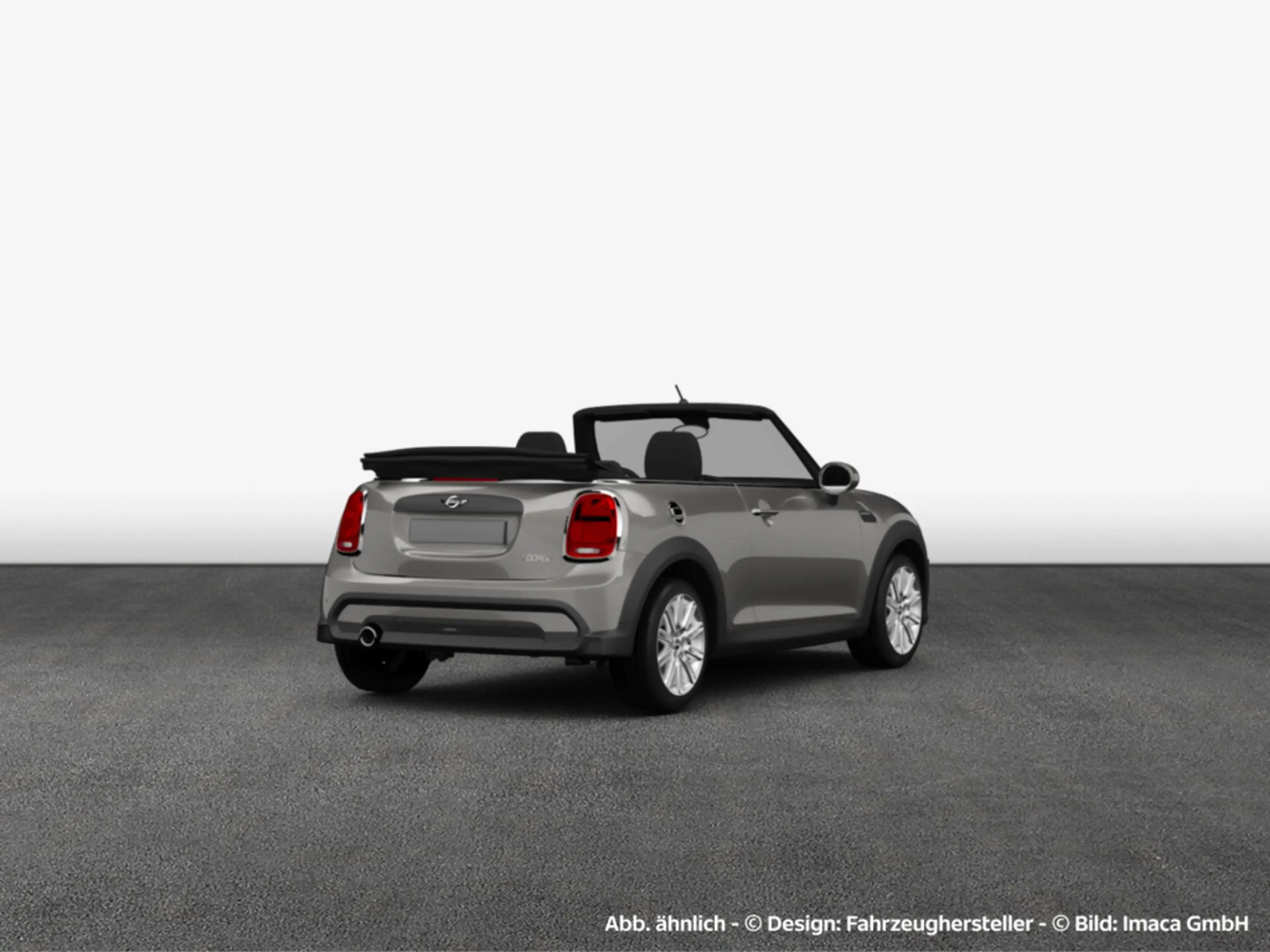 MINI Cooper Cabrio Cooper Cabrio Essential Trim LED SHZ — photo 2