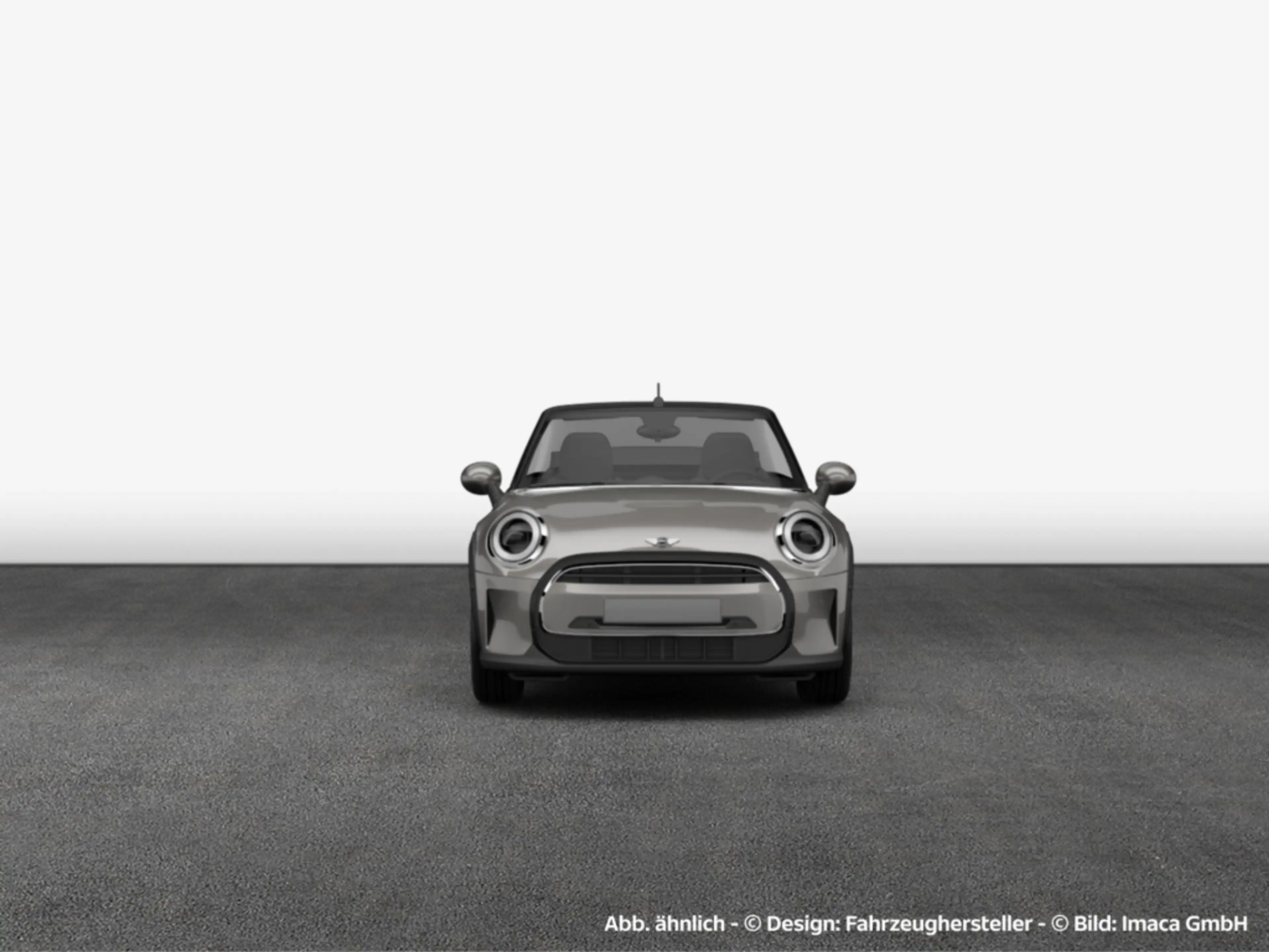 MINI Cooper Cabrio Cooper Cabrio Essential Trim LED SHZ — photo 3