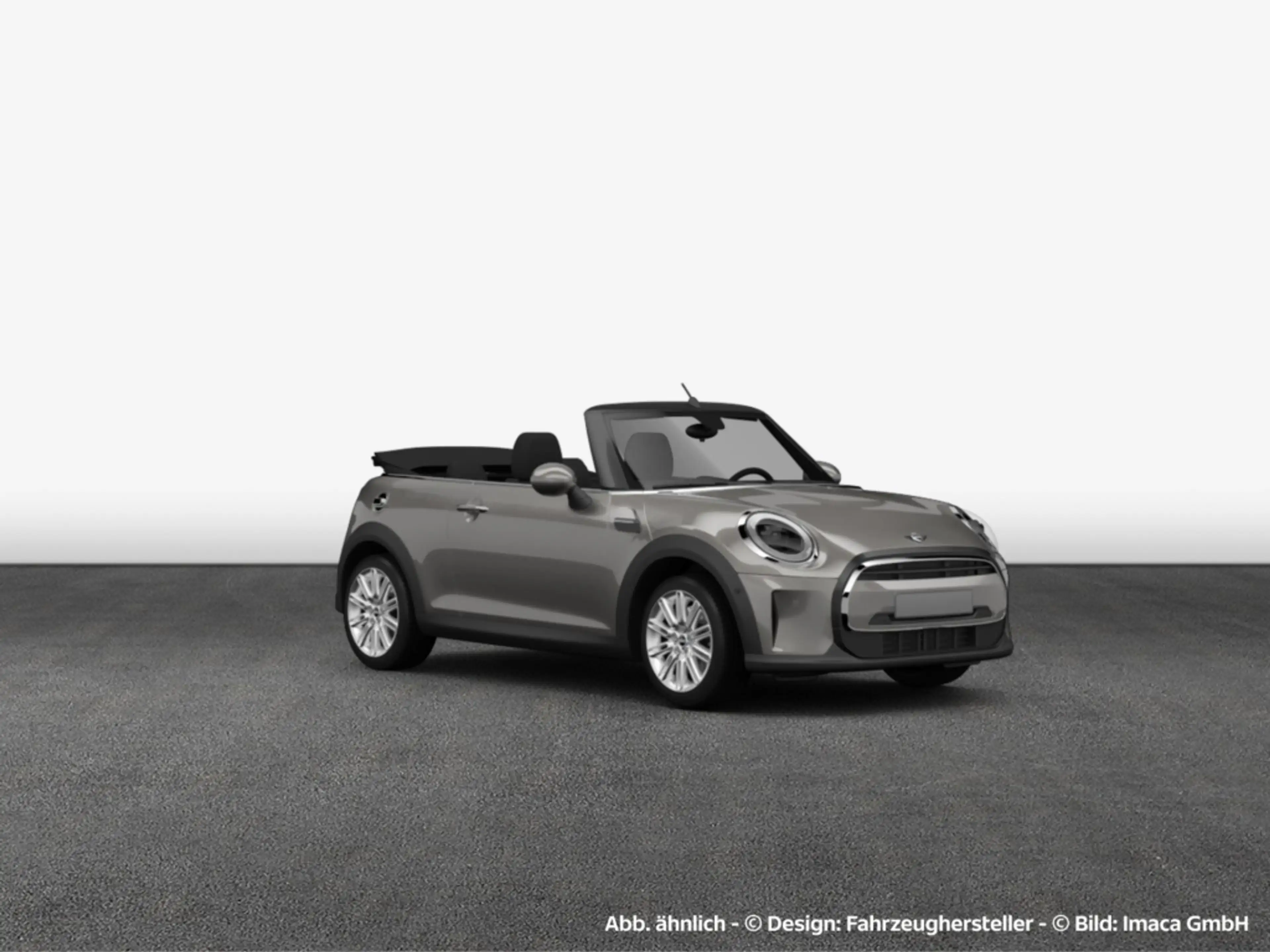 MINI Cooper Cabrio Cooper Cabrio Essential Trim LED SHZ — photo 6