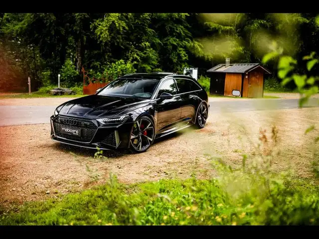 Audi RS6 Avant Performance / RS DYNAMIC