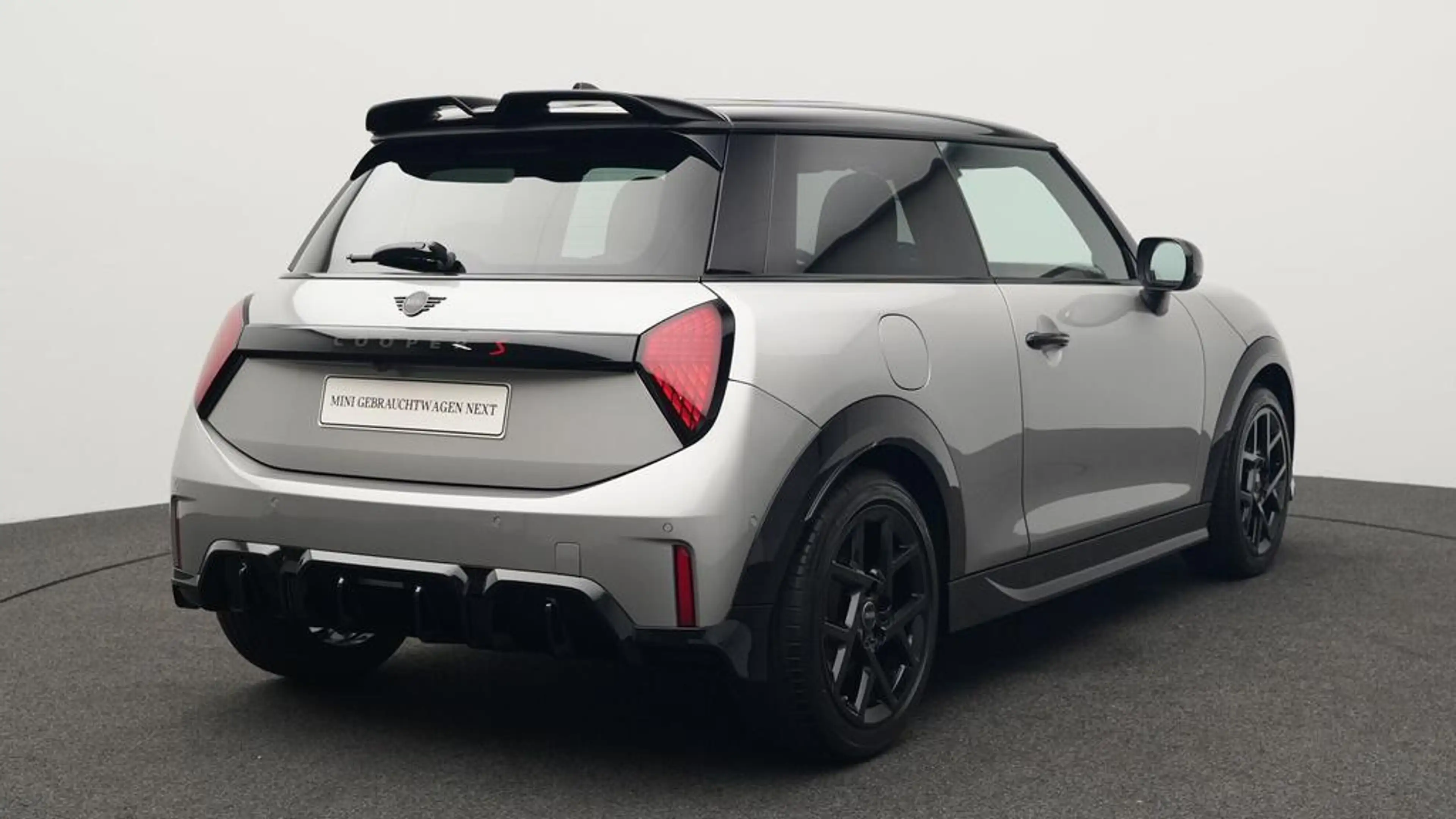 MINI Cooper S John Cooper Works Trim — photo 6