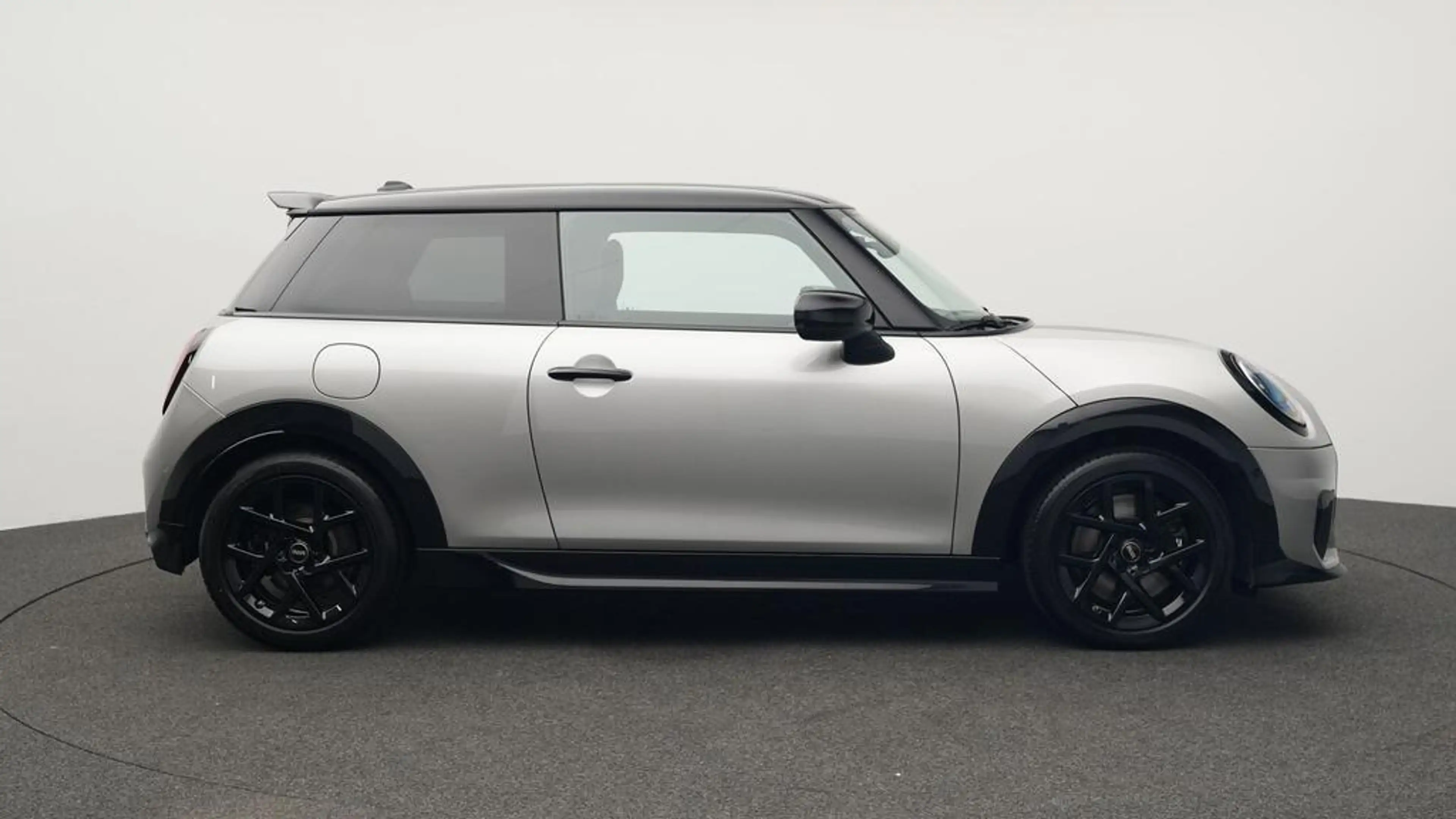MINI Cooper S John Cooper Works Trim — photo 3