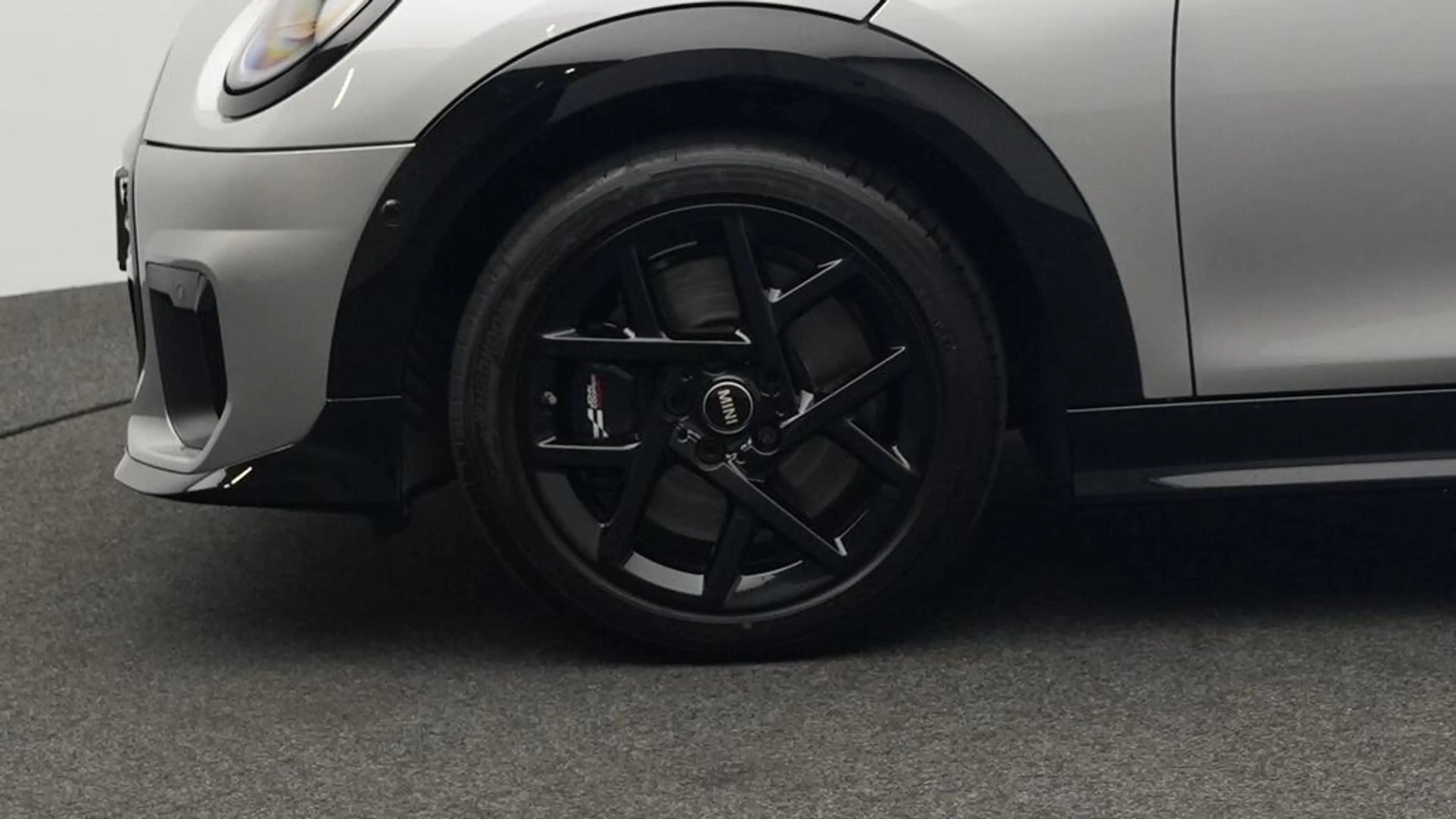 MINI Cooper S John Cooper Works Trim — photo 12