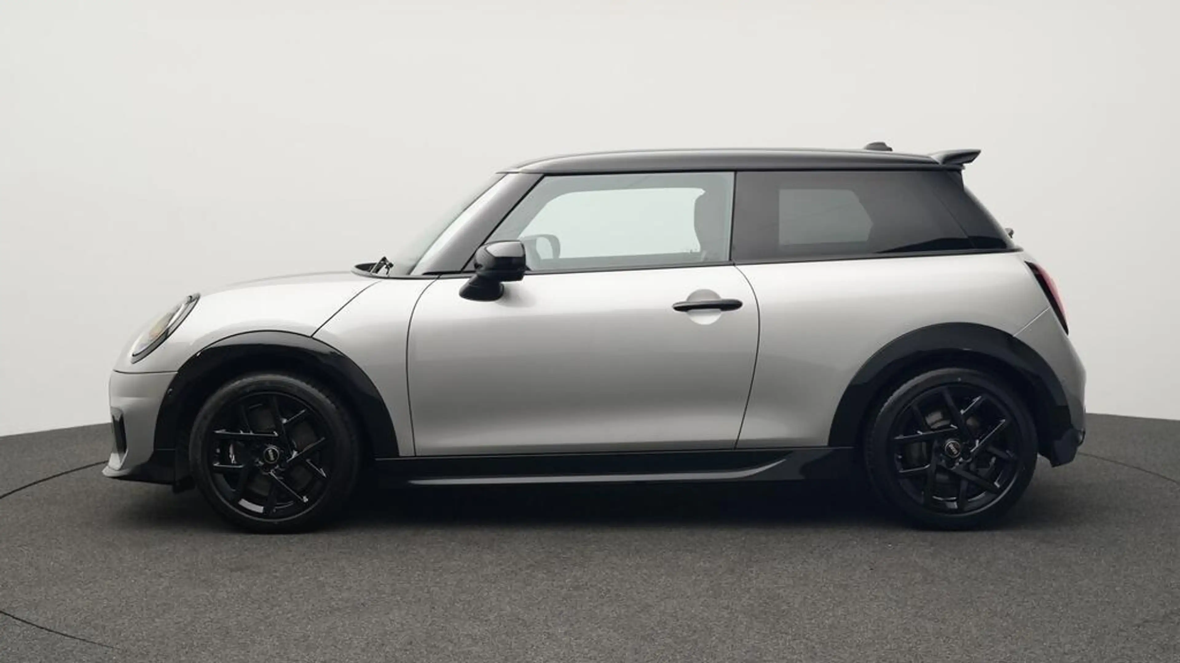 MINI Cooper S John Cooper Works Trim — photo 2