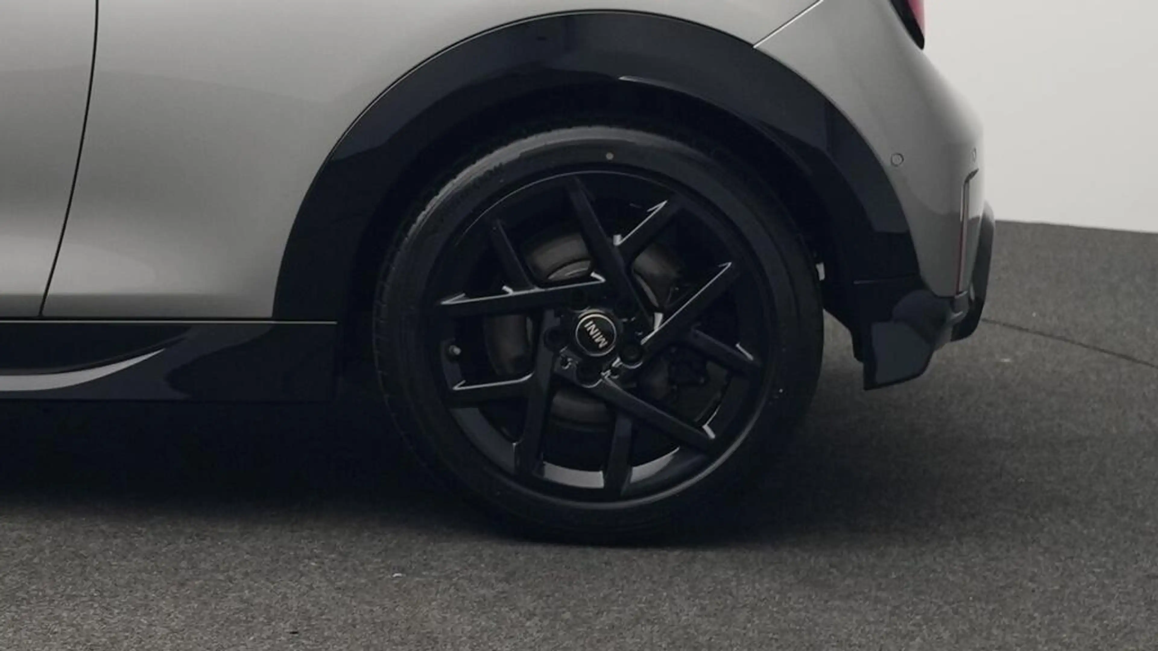 MINI Cooper S John Cooper Works Trim — photo 10
