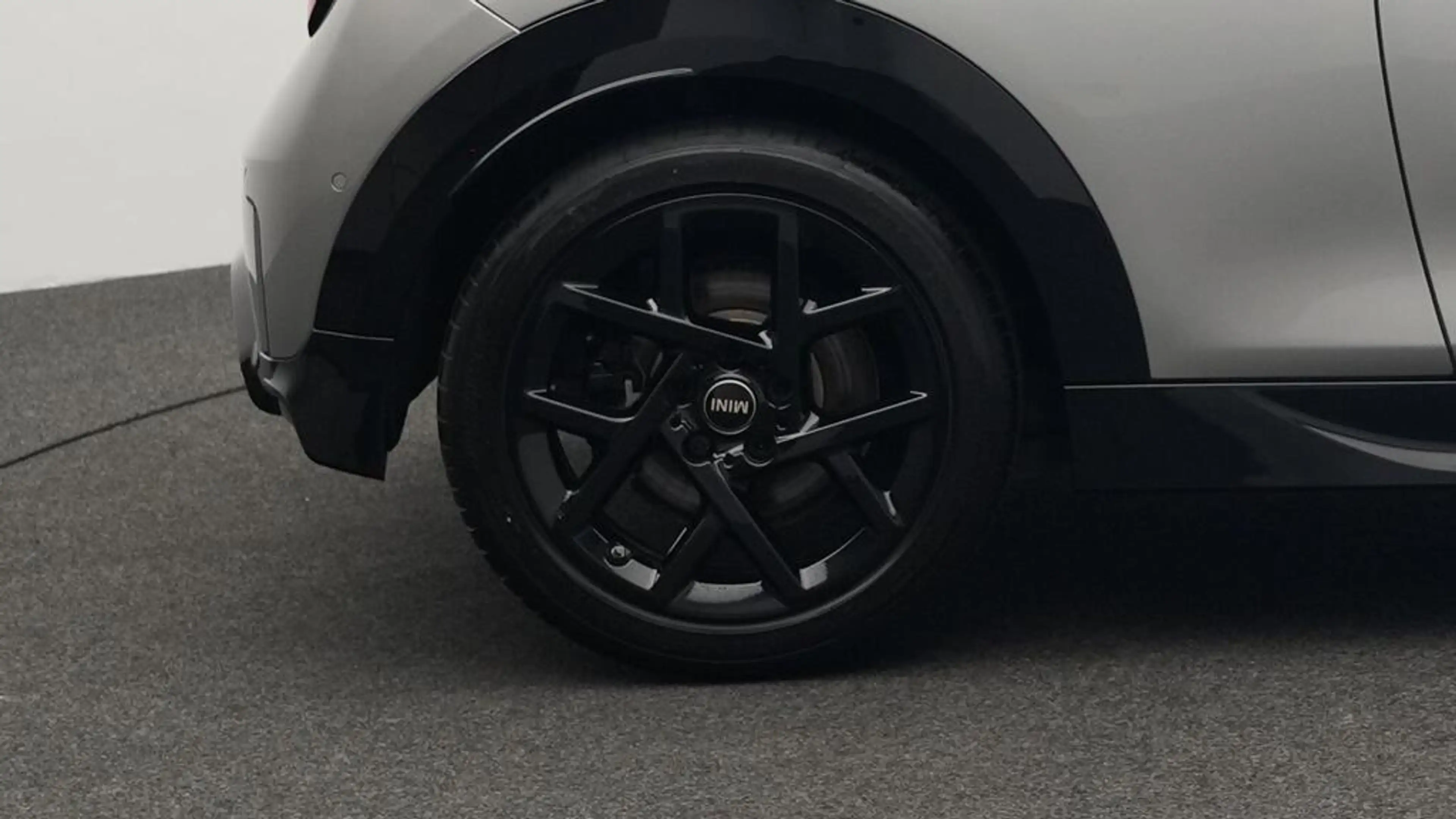 MINI Cooper S John Cooper Works Trim — photo 11