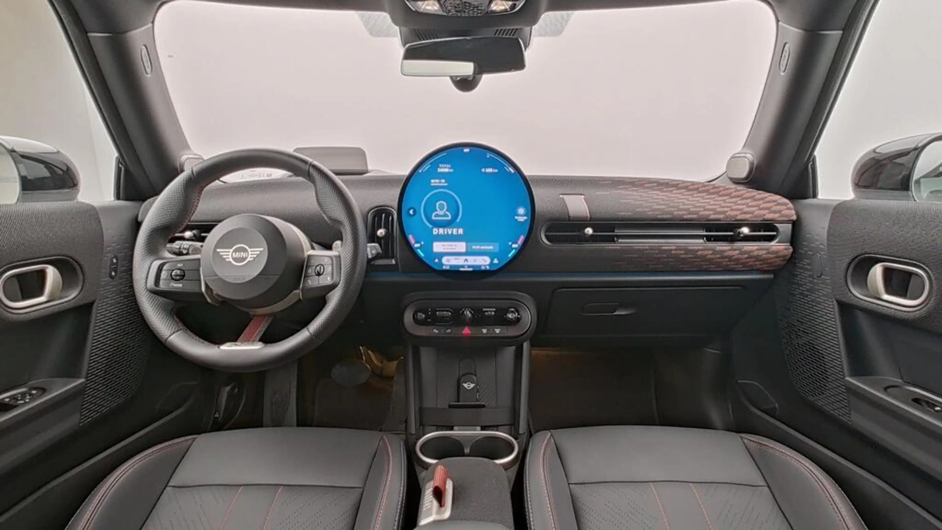 MINI Cooper S John Cooper Works Trim — photo 13
