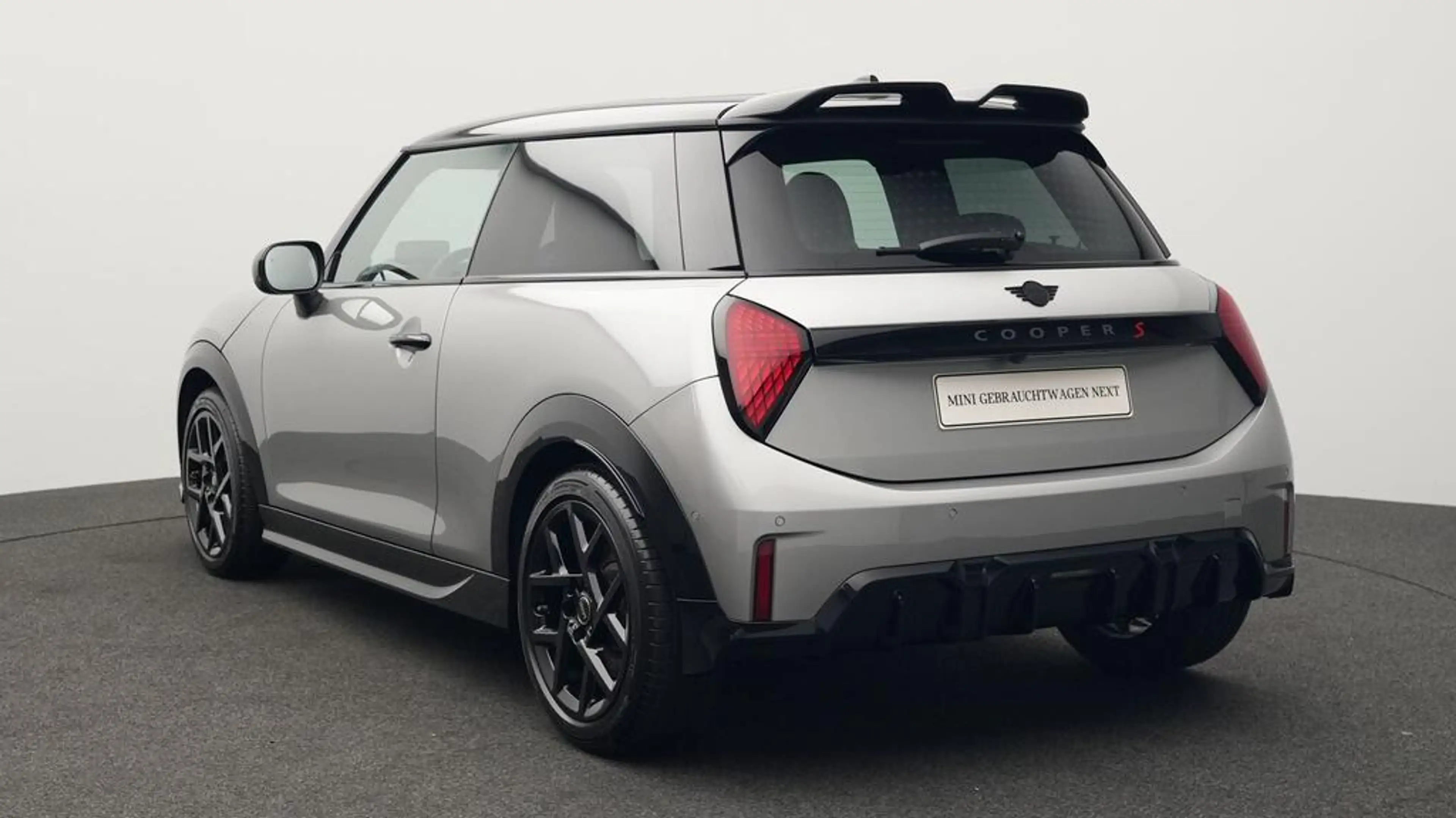 MINI Cooper S John Cooper Works Trim — photo 4