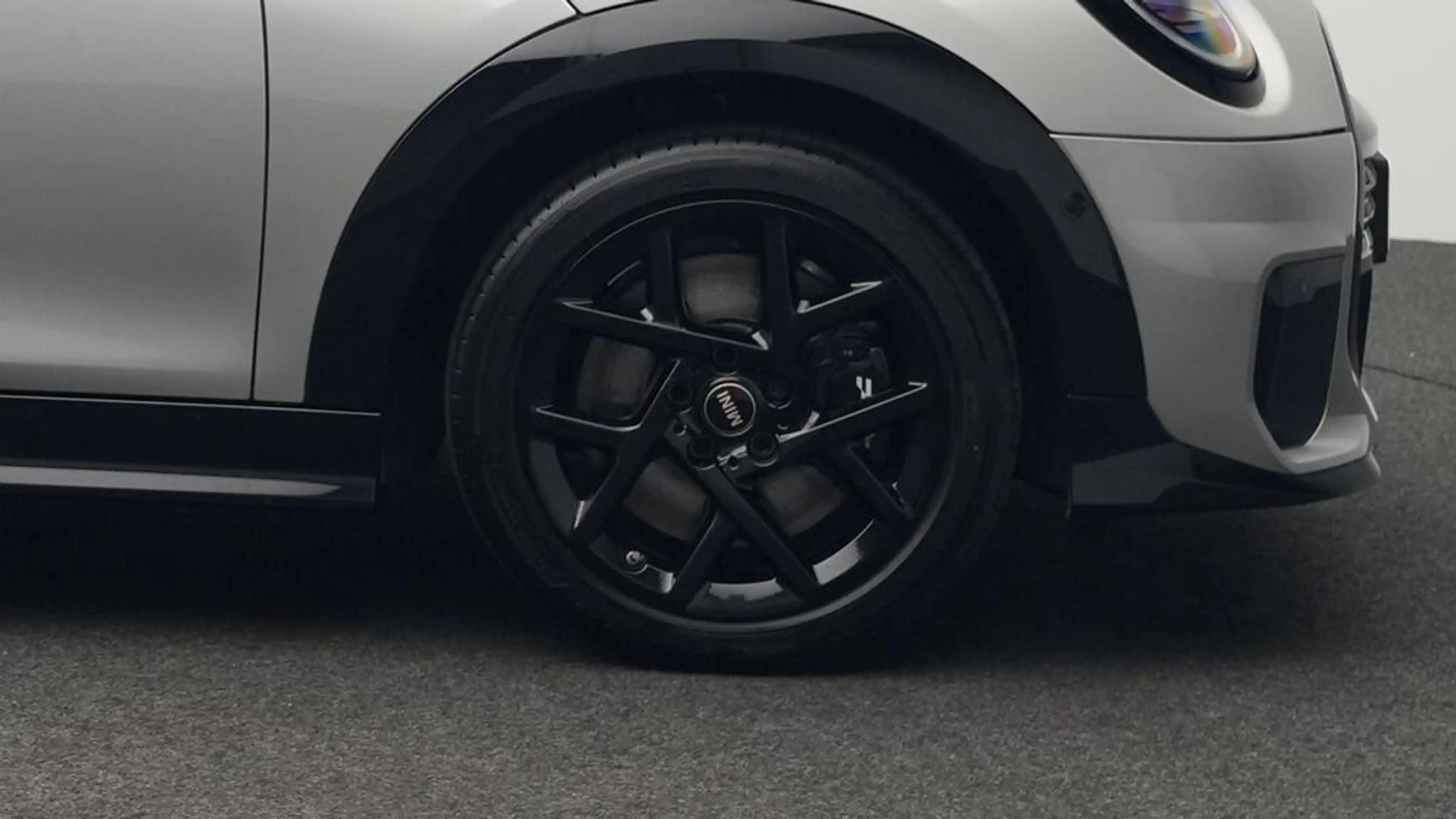 MINI Cooper S John Cooper Works Trim — photo 9