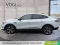 Renault Arkana Techno Mild Hybrid 140 EDC Weiß - thumbnail 2