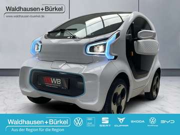 Luxury Klima Panoramadach Fenster el.