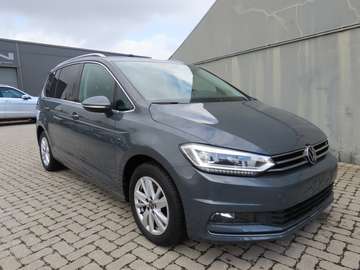 Touran 2.0 TDi SCR Highline 7pl