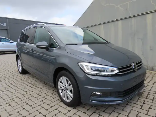 Volkswagen Touran Touran 2.0 TDi SCR Highline 7pl