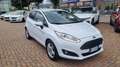 Ford Fiesta 1.4 5p. Bz.- GPL Titanium Bianco - thumbnail 2