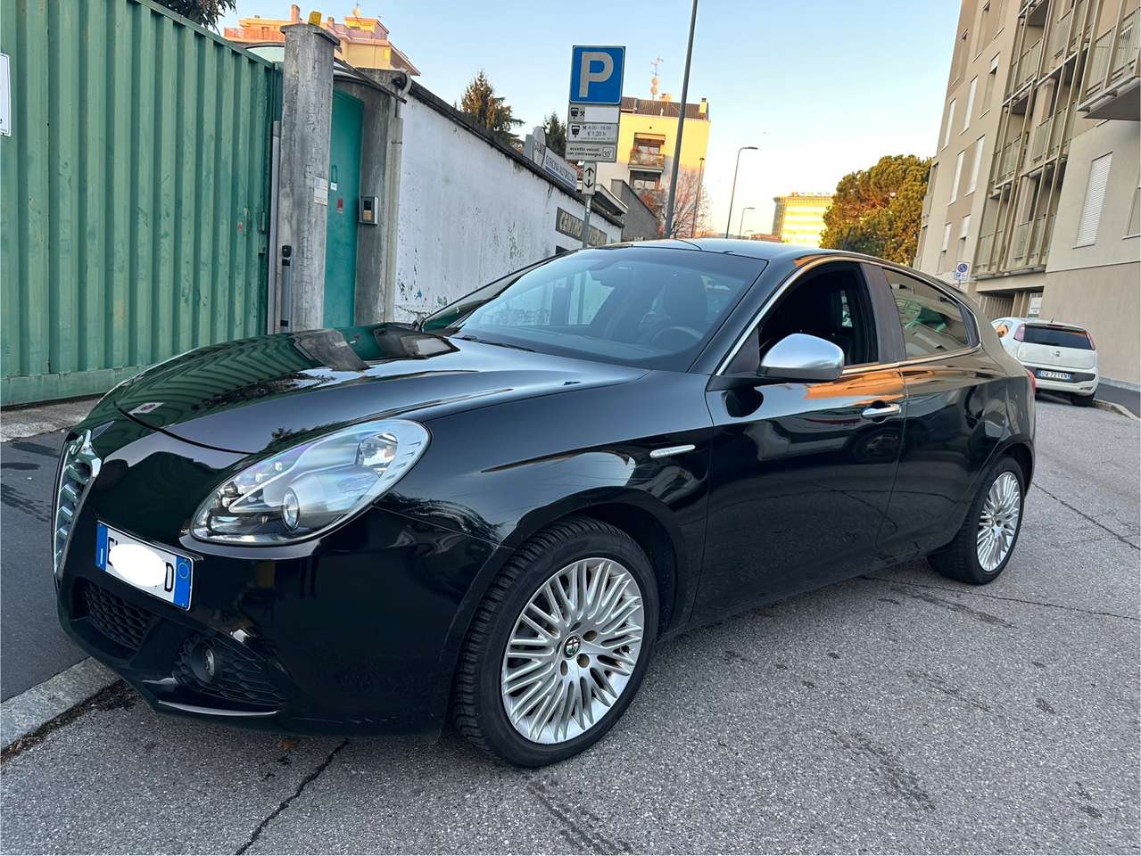 Alfa Romeo Giulietta 1.6 jtdm(2) Exclusive